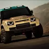 Старта конструкції Defender Dakar