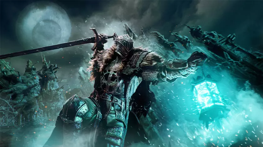 Эксклюзив: Detaled Погружение в Аудиовизуальный Мир Lords of the Fallen