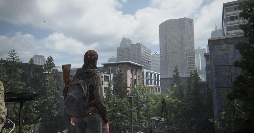 Нил Дракманн рассказал о том, как изначально должна была закончиться The Last of Us Part II