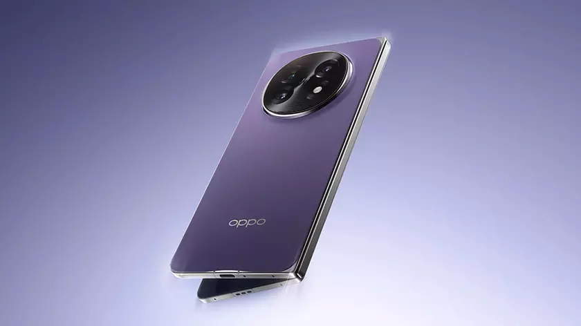 Смартфон Oppo Find 5: Исследуем инновации в дизайне и функциях