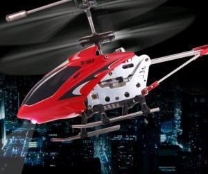 Hélicoptère radiocommandé Cheerwing S107 Phantom