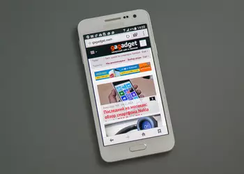 В красивой обёртке. Обзор Android-смартфона Samsung Galaxy A3