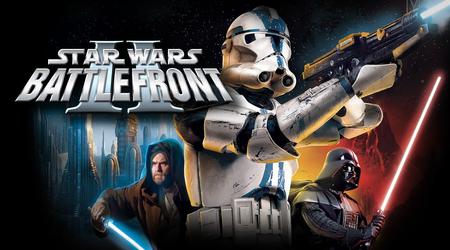 Star Wars Battlefront 2 (2005) вийде для PlayStation 4 і 5