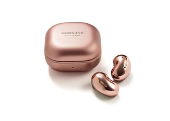 Samsung Galaxy Buds Live with ANC, fast charging and IPX2 protection is available for $60 off on Amazon