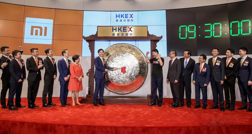 Первый отчёт Xiaomi после IPO: прибыль выросла до $2.1 миллиарда