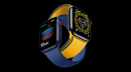 Apple nie pozostawia szans konkurentom na rynku smartwatchy