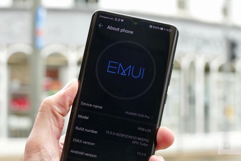 Huawei начинает тестирование EMUI 10 на смартфонах Mate 20 и Nova 5T на глобальном рынке