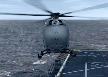 США подписали соглашение с Airbus на поставку беспилотных вертолетов