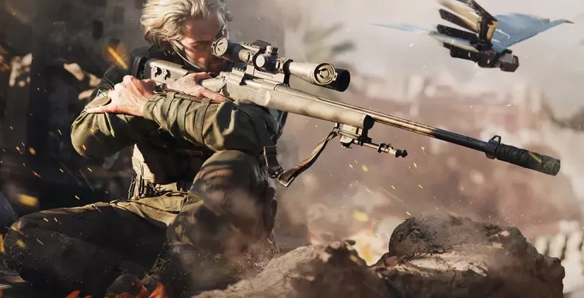 Raptor: секретное оружие изрядной мощи от Delta Force