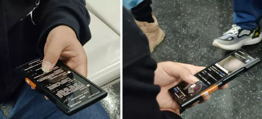 В Сеть утекли первые «живые» фотографии Xiaomi 12