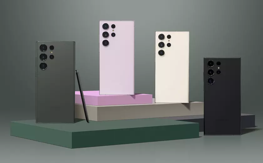 Samsung возглавил рынок смартфонов в начале 2023 года, обогнав Apple и Xiaomi