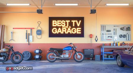 Best TV for a Garage