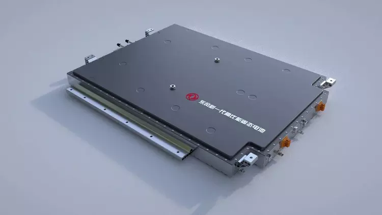 Тысяча километров при минус 30°C: Dongfeng запускает серийное производство твердотельных батарей