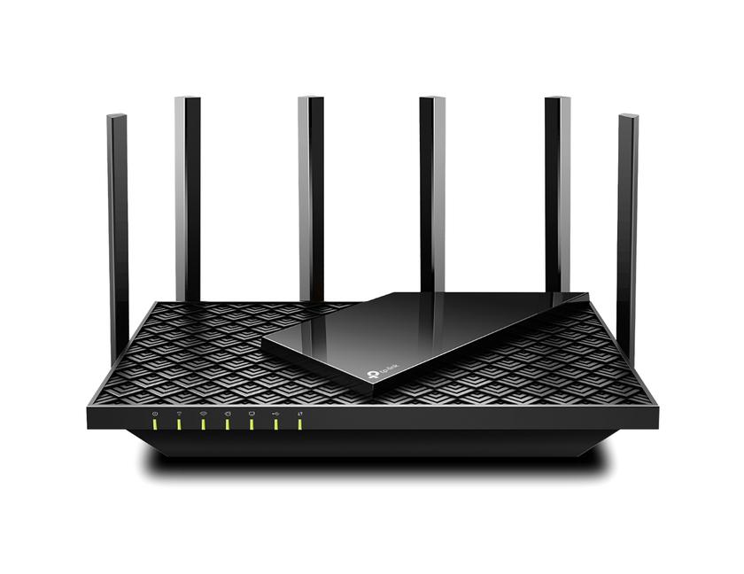 TP-Link Archer AX73: гигабитный роутер с поддержкой Wi-Fi 6 за 3499 гривен