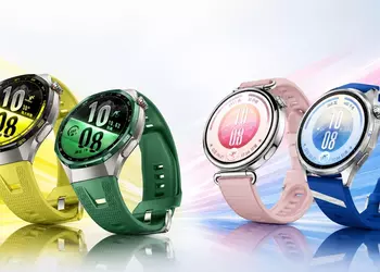 Huawei представила Watch GT 7 и Watch GT 7 Pro — новые умные часы для тех, кто не сидит на месте