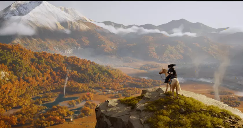 Ghosst of Yotei: Возрождение мистики на виртуальных просторах