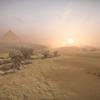 The first screenshots from Total War: Pharaoh show the majestic city of ancient Egypt and the spectacular sandy desert landscape-10
