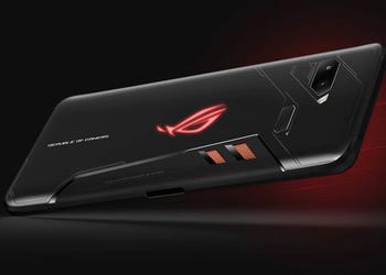 ASUS представил ROG Phone II с процессором Snapdragon 855 Plus и батареей на 6000 мАч