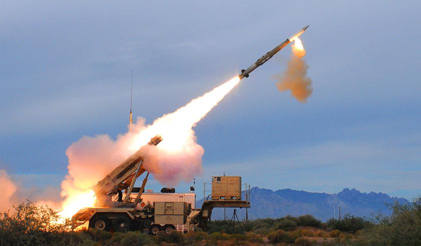 Lockheed Martin впервые испытала перехватчик Patriot PAC-3 MSE с новым программным обеспечением – он успешно уничтожил баллистическую ракету средней дальности
