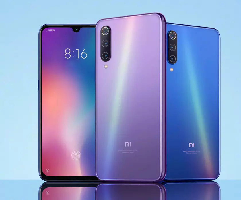 Xiaomi Mi 9 SE начал получать стабильную версию MIUI 12