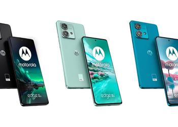 Подтверждено: Motorola Edge 40 Neo получит батарею на 5000 мАч и зарядку на 68 Вт