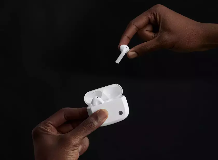 Xiaomi представила ZMI PurPods: TWS-наушники с дизайном, как у AirPods Pro и ценником в $30