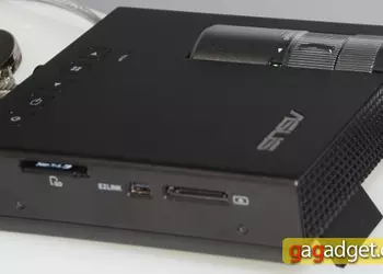 Пикопроекторы Asus на выставке Computex 2012: курс на автономность работы