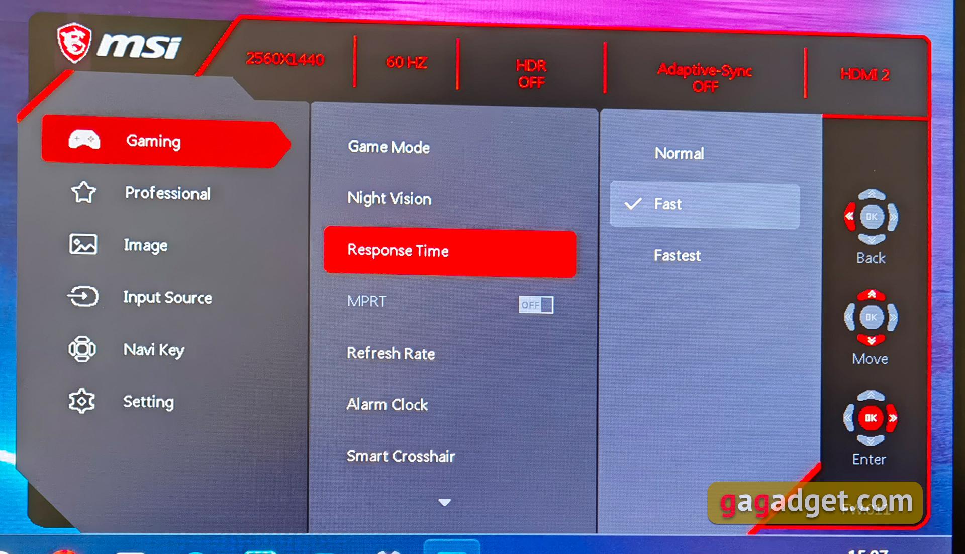 MSI Optix G27CQ4 E2 gaming monitor review curved VA matrix with 170Hz