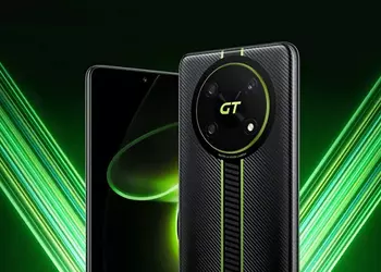 Honor X50 GT с чипом Snapdragon 888, камерой на 50 МП и батарей на 4800 мАч готов к анонсу