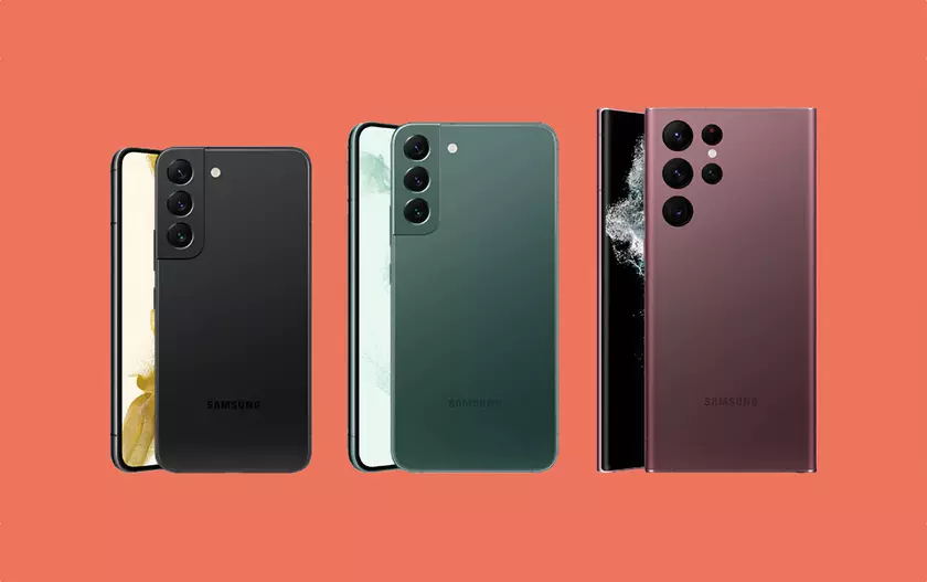 Samsung выпустила One UI 5.0 Beta 2 для Galaxy S22, Galaxy S22+ и Galaxy S22 Ultra