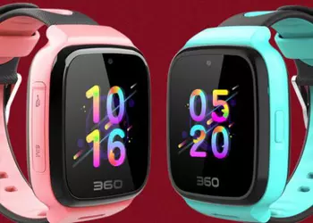 Представлены детские смарт-часы 360 Kids Watch 7X: цветной экран, SIM-карта и цена $58