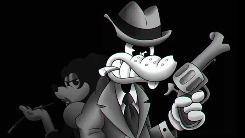 Mouse: P.I. For Hire