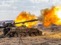 Украинская артиллерия уничтожила российский самоходный миномёт особой мощности 2С4 «Тюльпан» калибра 240 мм