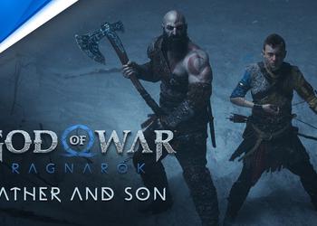Свежий трейлер Gof of War: Ragnarök. Релиз состоится 9 ноября