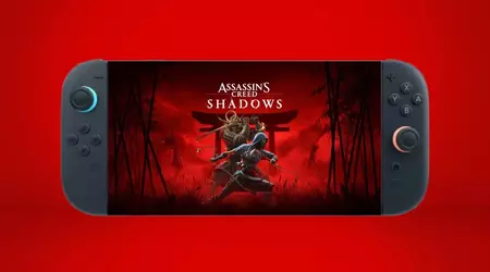 Assassin’s Creed Shadows тепер доступна й на Nintendo Switch 2 — порт отримує відмінні відгуки