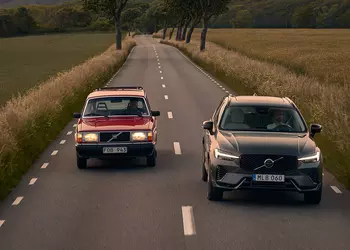 XC60 стал самым продаваемым автомобилем Volvo всех времен