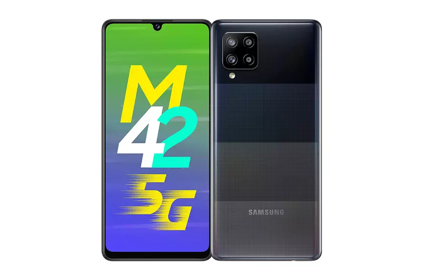 Вслед за Galaxy M53 5G: Samsung начала обновлять Galaxy M42 5G до One UI 5.1