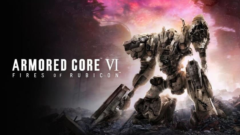 Саундтреки из Armored Core 6: Fires of Rubicon стали доступны в Spotify и Apple Music