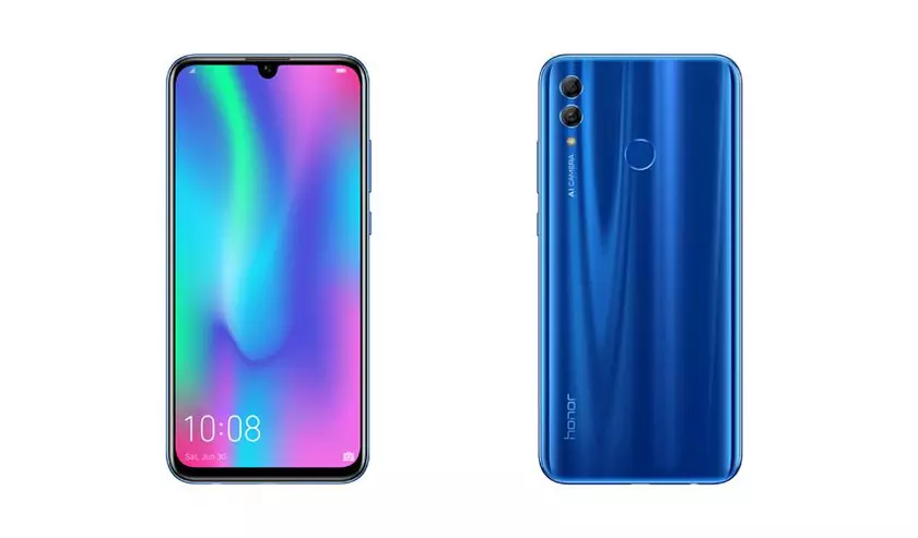 Honor 10 Lite накануне презентации: расцветки, характеристики и стоимость смартфона