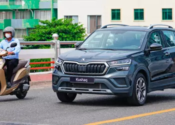 Škoda начала продавать свои первые автомобили вьетнамской сборки