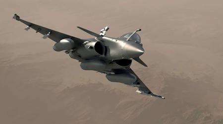 Omán quiere comprar cazas Rafale franceses