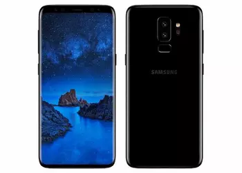 The Samsung Galaxy S9 fingerprint scanner will be at the right place