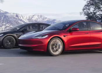 Tesla Model 3 Long Range RWD представлена в Китае с запасом хода 830 км по стандарту CLTC
