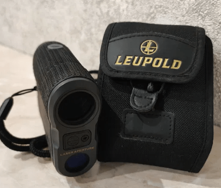 Leupold RX-1600i sport rangefinder