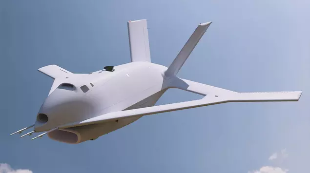 Le X-65 de Boeing vole sans ...