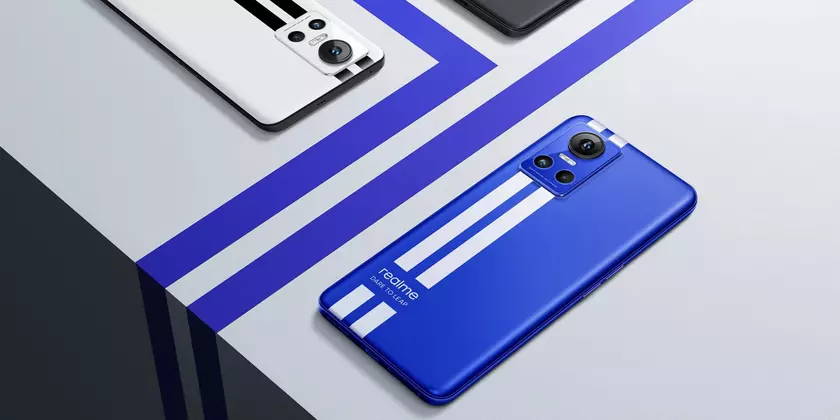 realme готовит к выходу новую версию realme GT Neo 3 с процессором Snapdragon 870 на борту