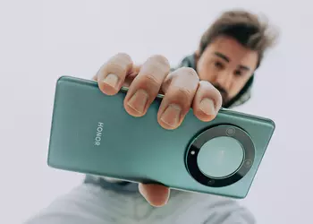 Honor challenges Apple to create a better system than iOS