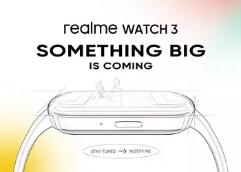 Realme Watch 3 with call support and enlarged screen to be unveiled on July 18