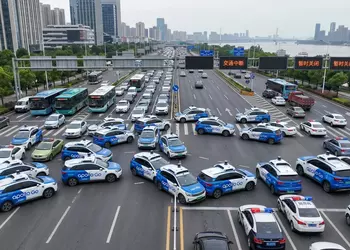 Эффект «кирпича»: Китай нажал на тормоз в выдаче лицензий для роботакси из-за сбоя Baidu