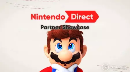 Official: Nintendo Direct: Partner Showcase to be held on February 5